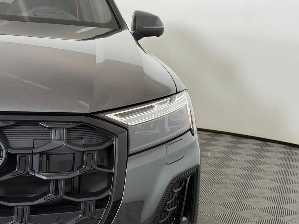 new 2026 Audi Q7 car, priced at $83,590