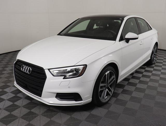 used 2020 Audi A3 car, priced at $20,997