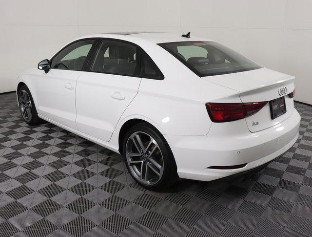 used 2020 Audi A3 car, priced at $20,997