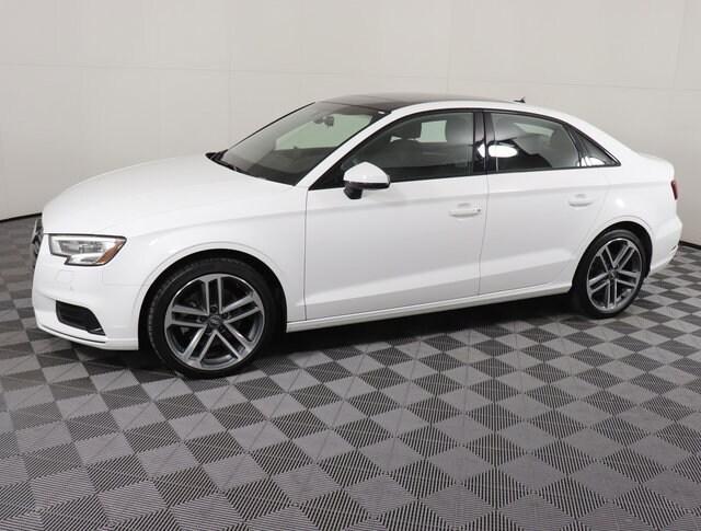 used 2020 Audi A3 car, priced at $20,997