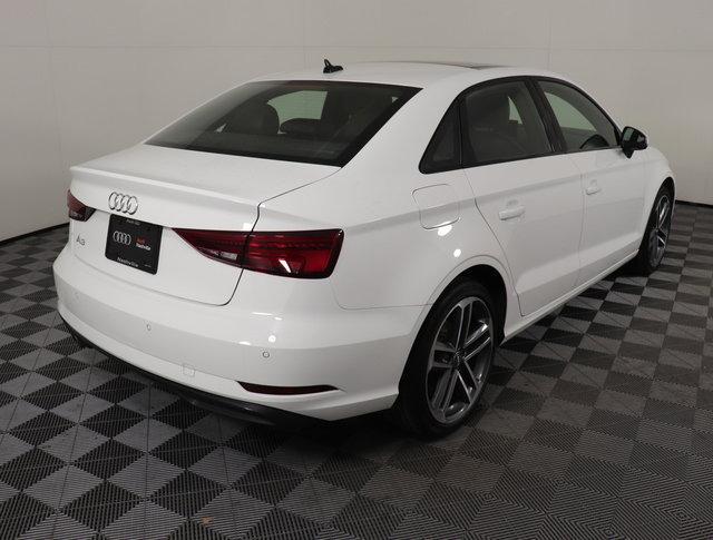 used 2020 Audi A3 car, priced at $20,997