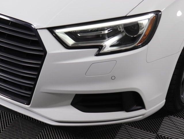 used 2020 Audi A3 car, priced at $20,997