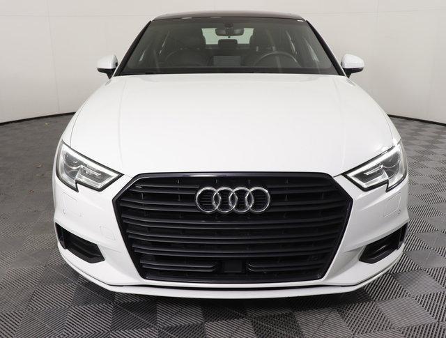 used 2020 Audi A3 car, priced at $20,997