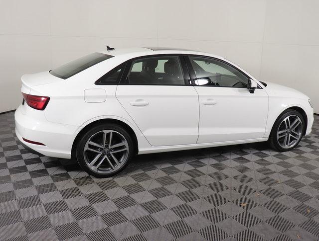 used 2020 Audi A3 car, priced at $20,997