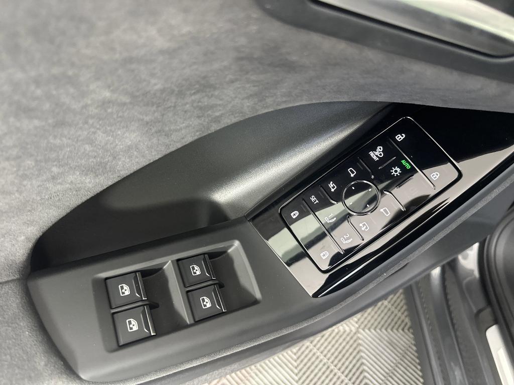 new 2025 Audi SQ6 e-tron car, priced at $84,815