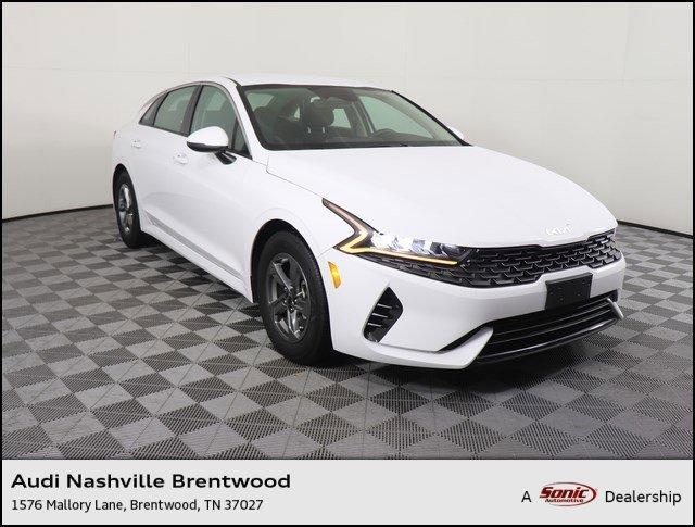 used 2022 Kia K5 car, priced at $21,999