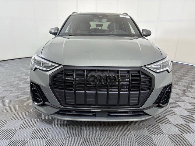 new 2025 Audi Q3 car, priced at $44,811