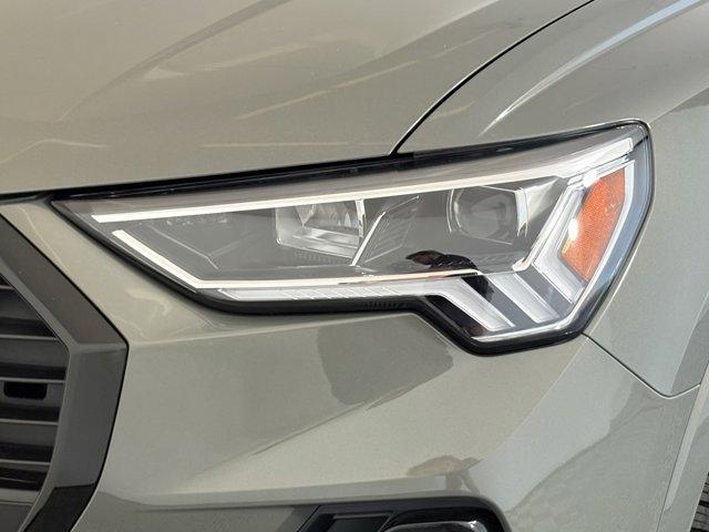 new 2025 Audi Q3 car, priced at $44,811