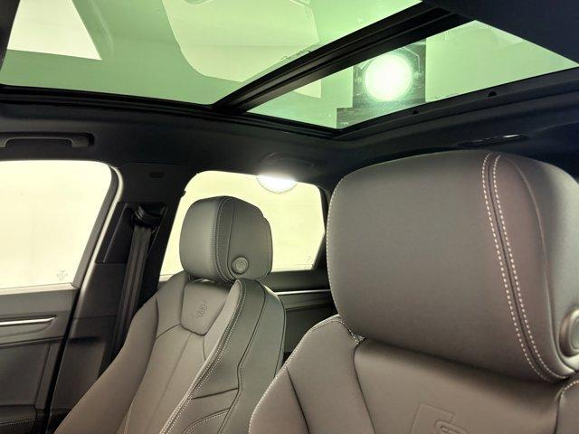 new 2025 Audi Q3 car, priced at $44,811