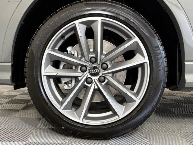 new 2025 Audi Q3 car, priced at $44,811
