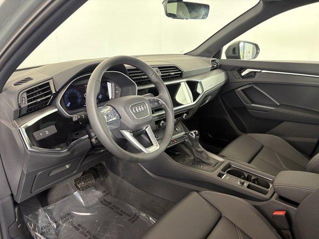 new 2025 Audi Q3 car, priced at $44,811