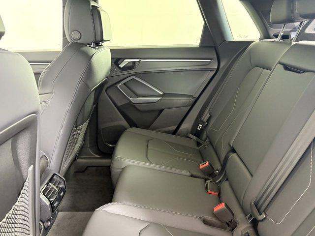 new 2025 Audi Q3 car, priced at $44,811
