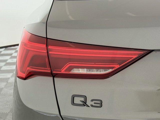 new 2025 Audi Q3 car, priced at $44,811