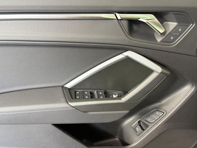 new 2025 Audi Q3 car, priced at $44,811
