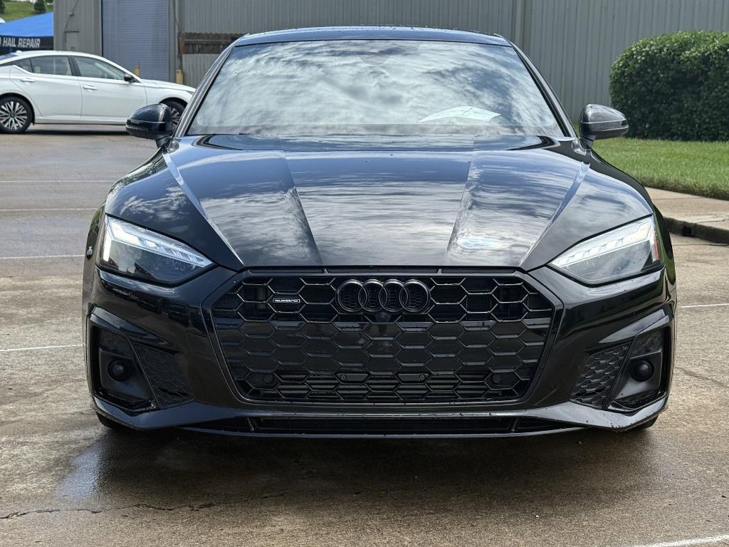 used 2023 Audi A5 Sportback car, priced at $38,498
