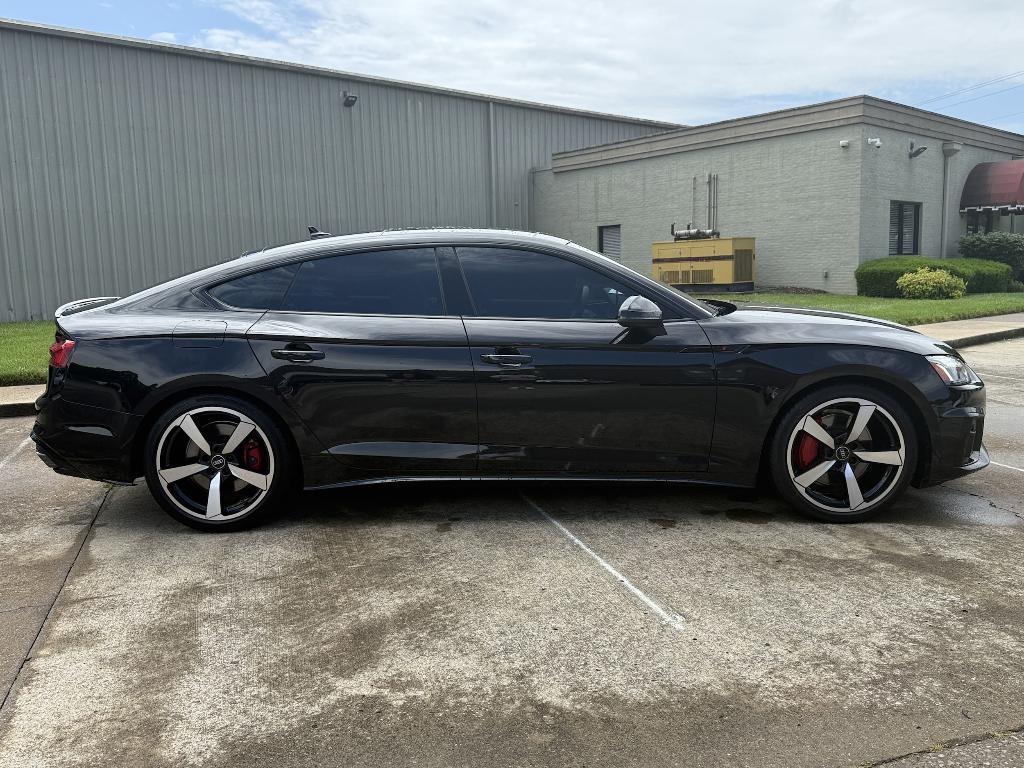 used 2023 Audi A5 Sportback car, priced at $38,498