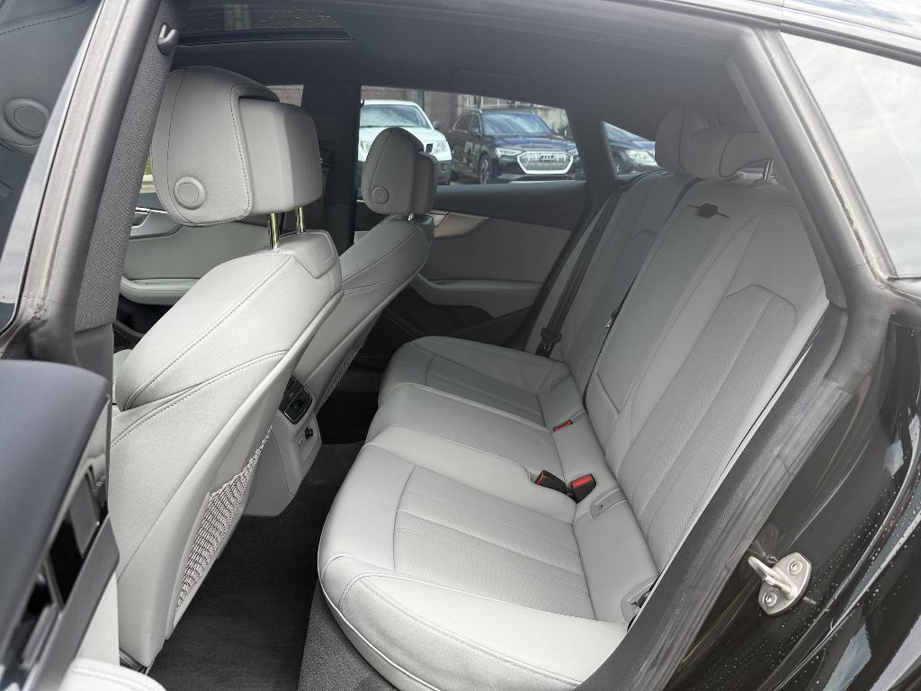 used 2023 Audi A5 Sportback car, priced at $38,498