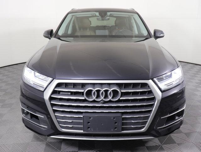 used 2018 Audi Q7 car, priced at $22,499