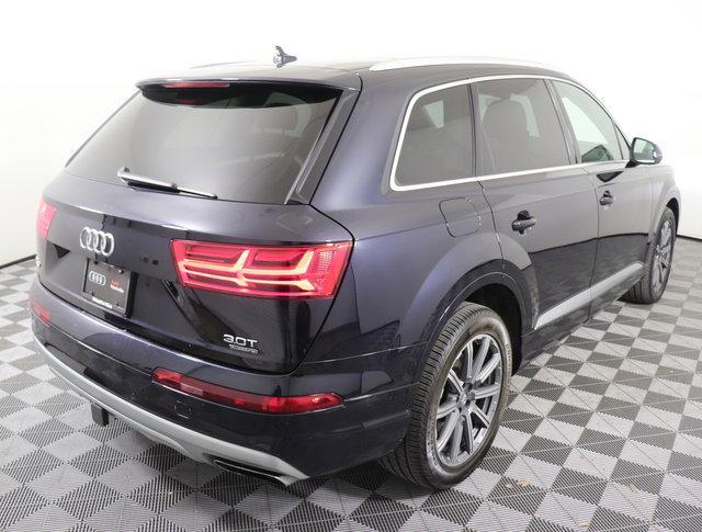 used 2018 Audi Q7 car, priced at $22,499