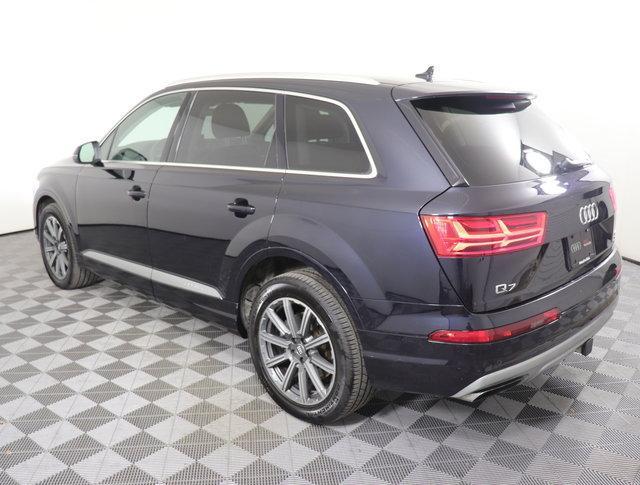 used 2018 Audi Q7 car, priced at $22,499