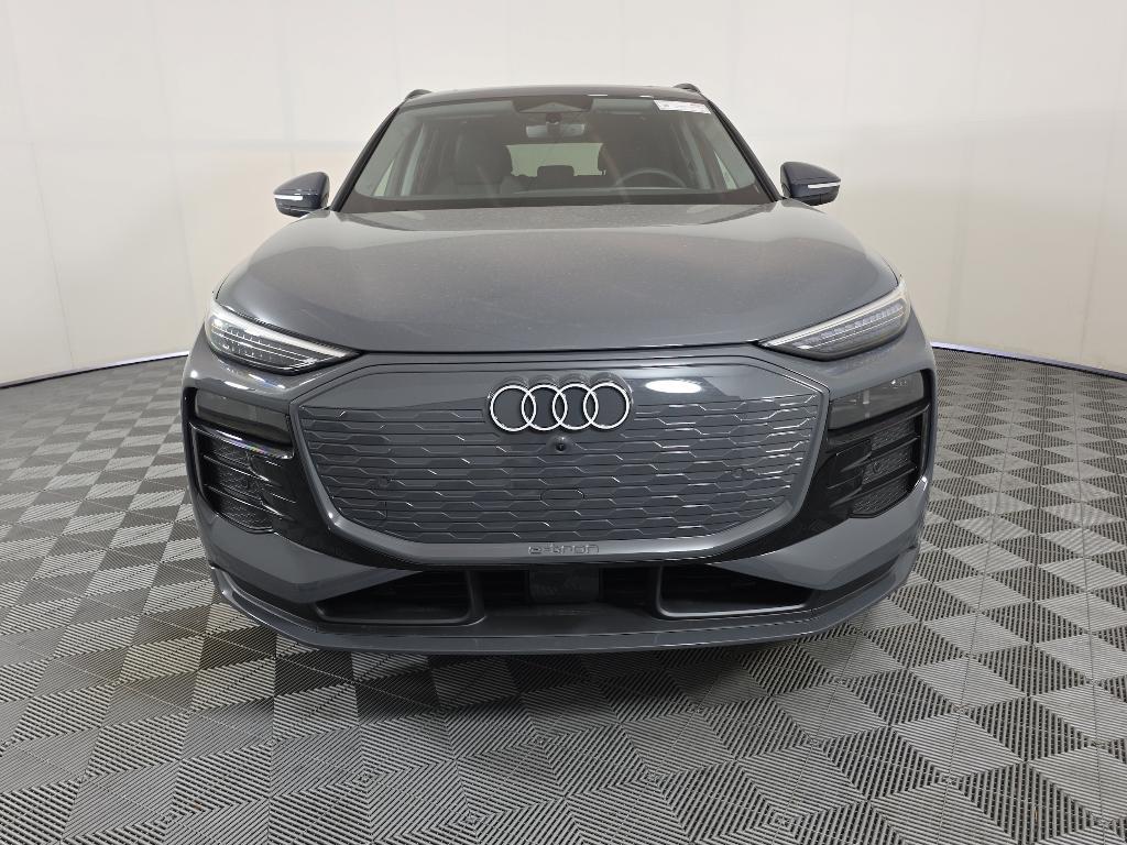 new 2025 Audi Q6 e-tron car, priced at $69,141