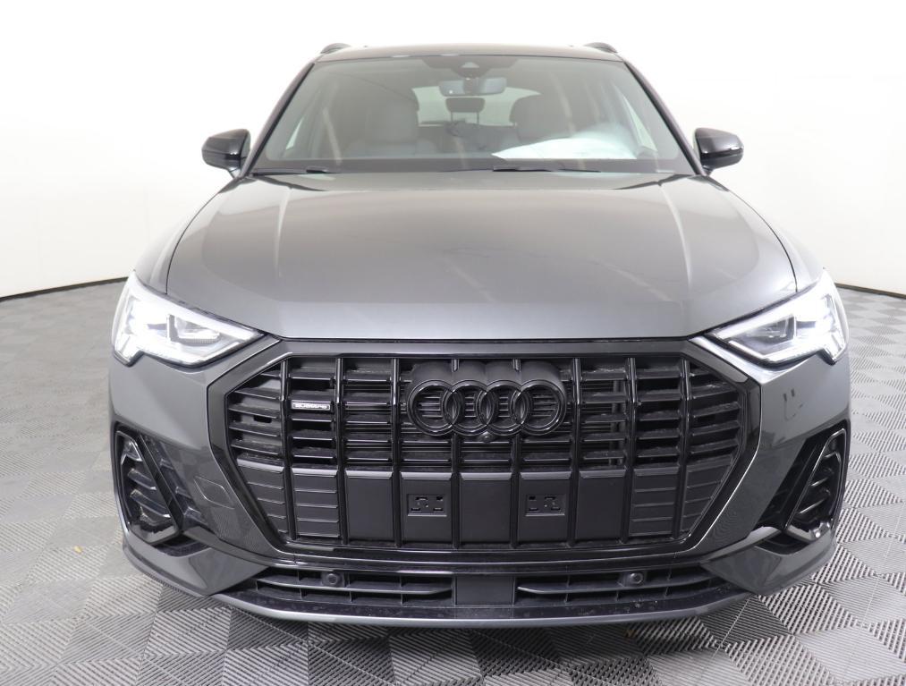 new 2025 Audi Q3 car, priced at $47,881