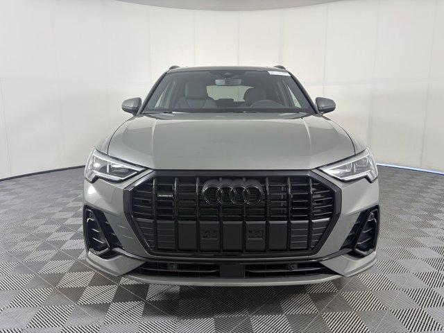 new 2025 Audi Q3 car, priced at $44,811