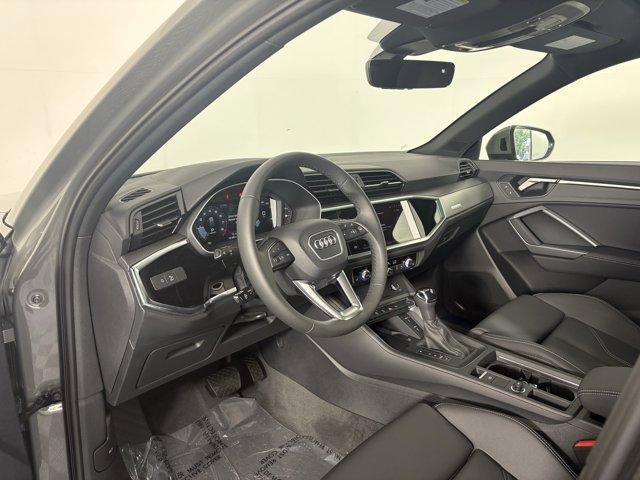 new 2025 Audi Q3 car, priced at $44,811