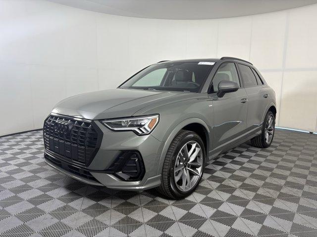 new 2025 Audi Q3 car, priced at $44,811