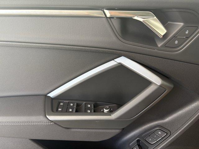 new 2025 Audi Q3 car, priced at $44,811