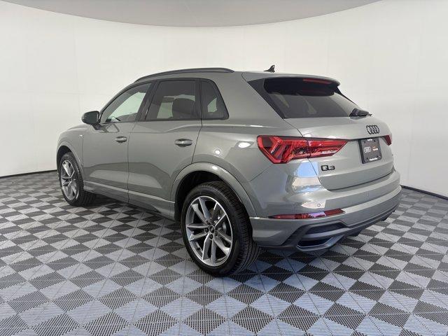 new 2025 Audi Q3 car, priced at $44,811