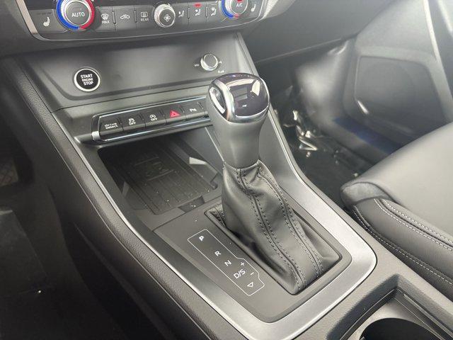 new 2025 Audi Q3 car, priced at $44,811