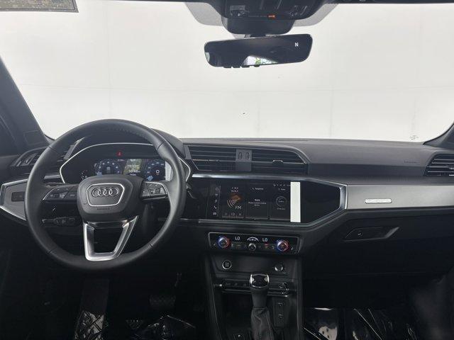 new 2025 Audi Q3 car, priced at $44,811