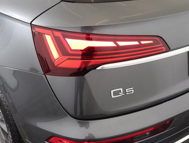 new 2025 Audi Q5 car, priced at $55,391