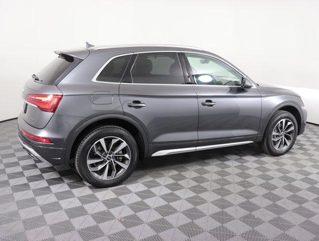 new 2025 Audi Q5 car, priced at $55,391