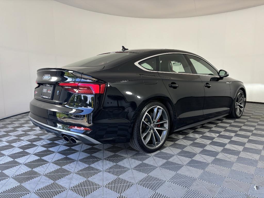 used 2018 Audi S5 car, priced at $21,498