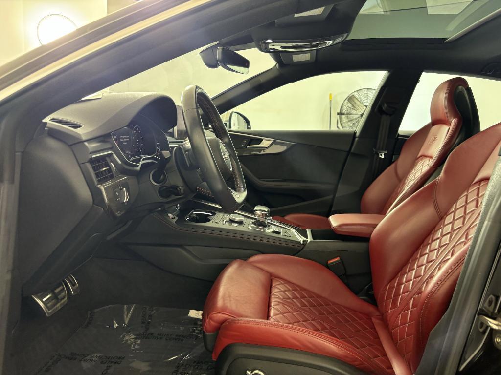 used 2018 Audi S5 car, priced at $21,498