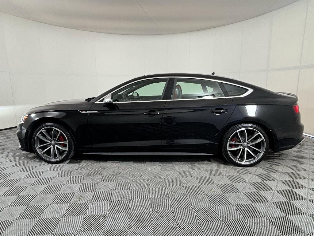 used 2018 Audi S5 car, priced at $21,498