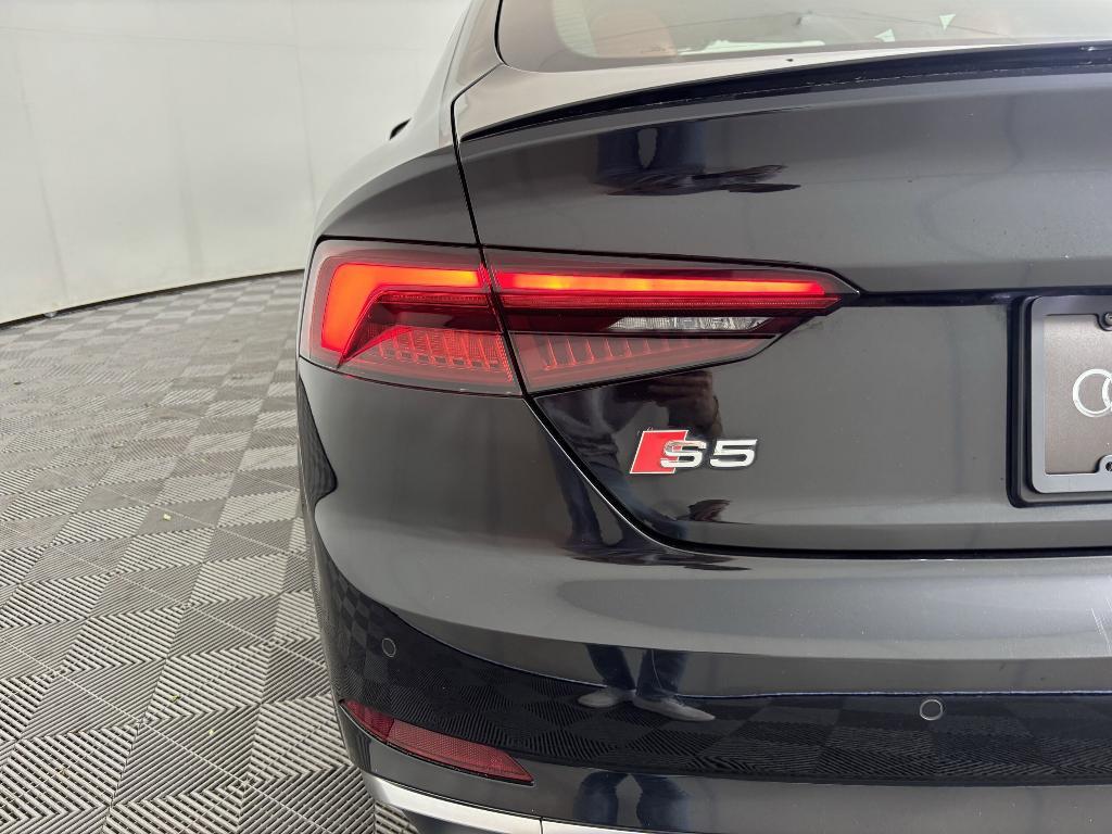 used 2018 Audi S5 car, priced at $21,297