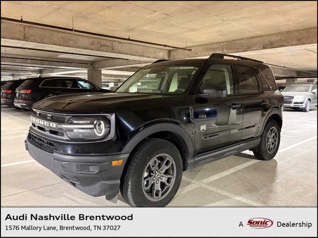 used 2024 Ford Bronco Sport car, priced at $24,999