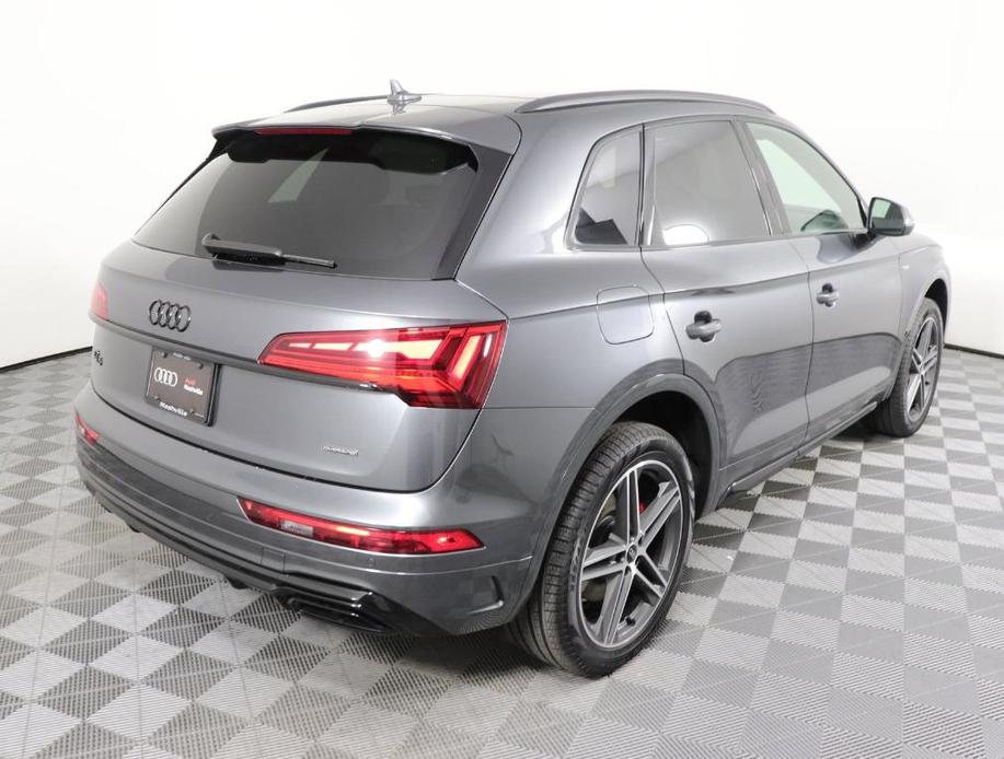 new 2024 Audi Q5 car, priced at $64,192