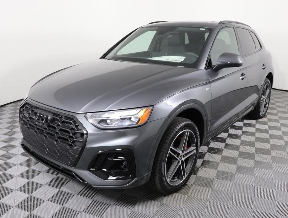 new 2024 Audi Q5 car, priced at $64,192