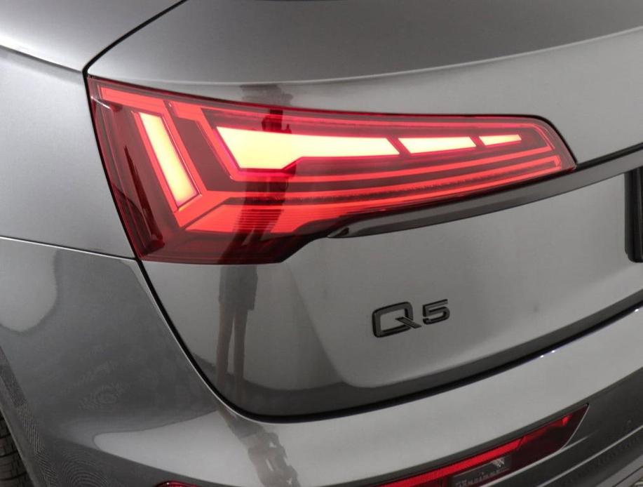 new 2024 Audi Q5 car, priced at $64,192