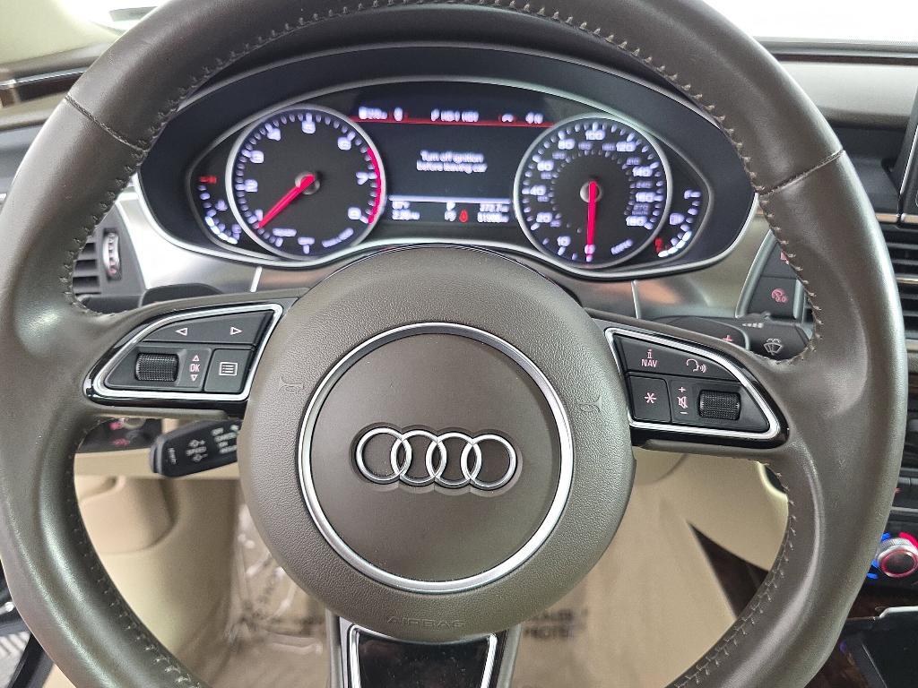 used 2018 Audi A7 car, priced at $29,999
