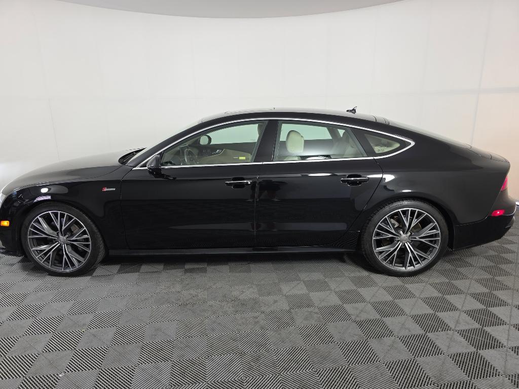 used 2018 Audi A7 car, priced at $29,999