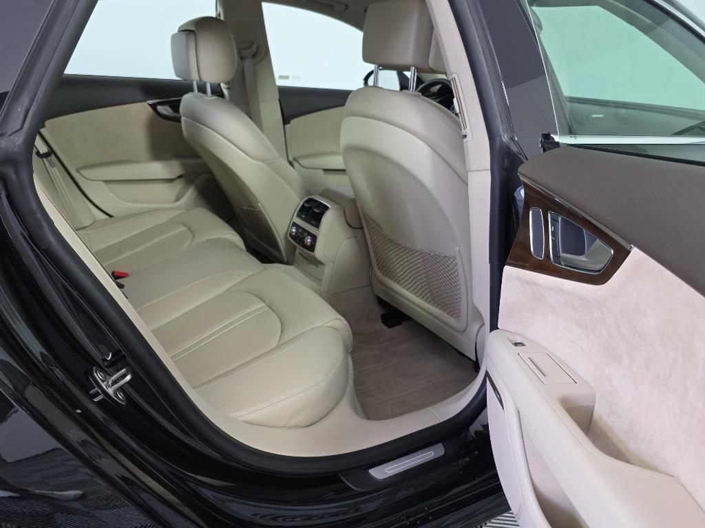 used 2018 Audi A7 car, priced at $29,999