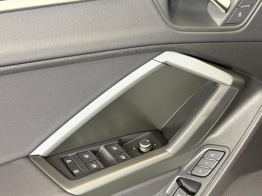 used 2025 Audi Q3 car, priced at $35,999