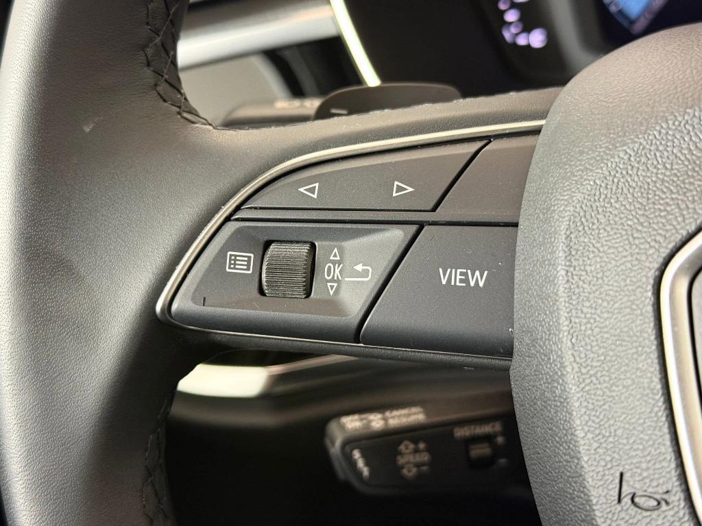 used 2025 Audi Q3 car, priced at $35,999