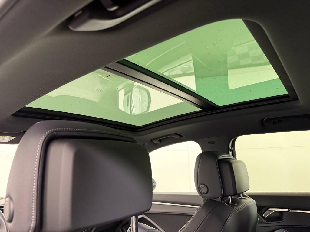 used 2025 Audi Q3 car, priced at $35,999