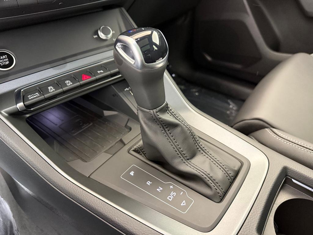 used 2025 Audi Q3 car, priced at $35,999